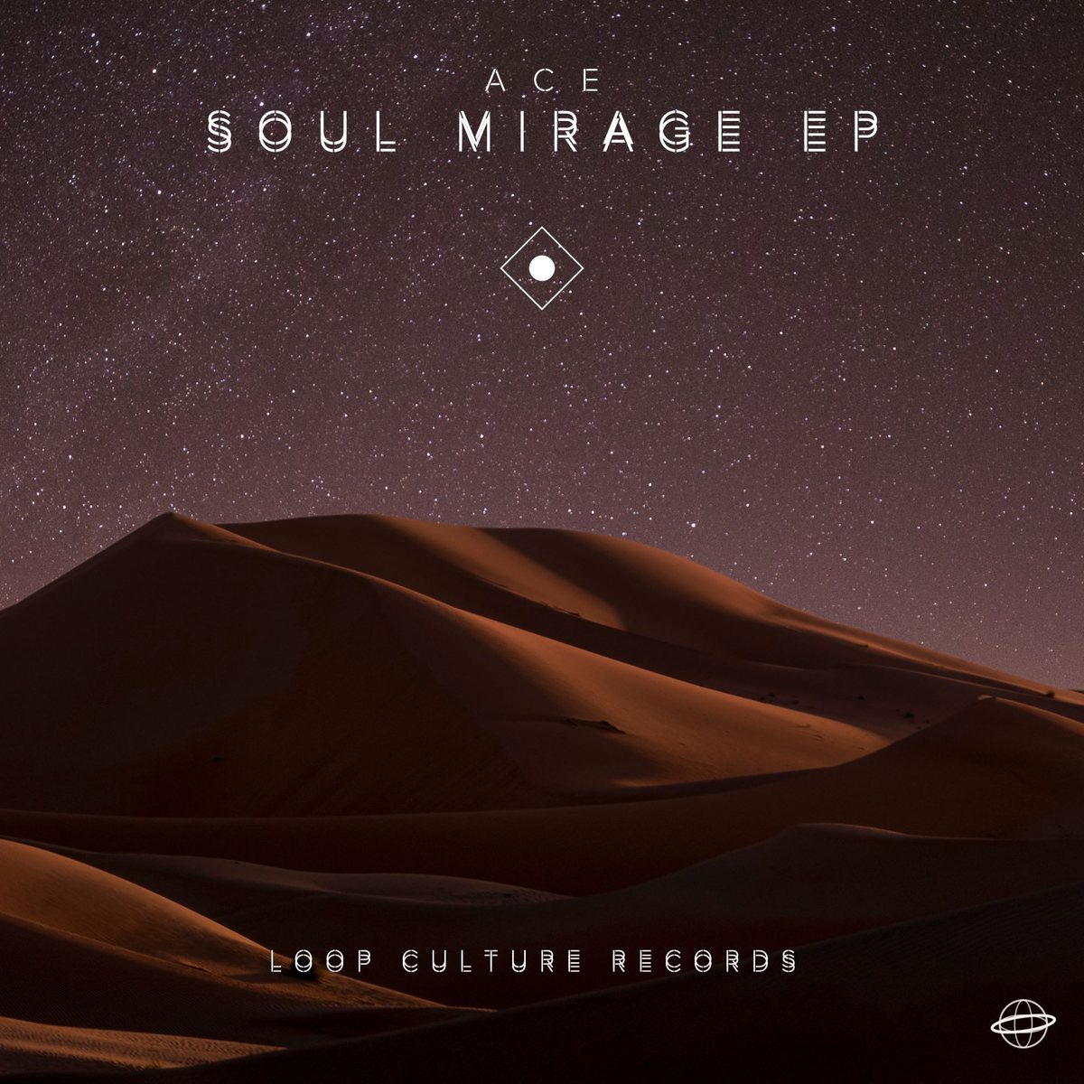 Soul Mirage EP cover art by Ace