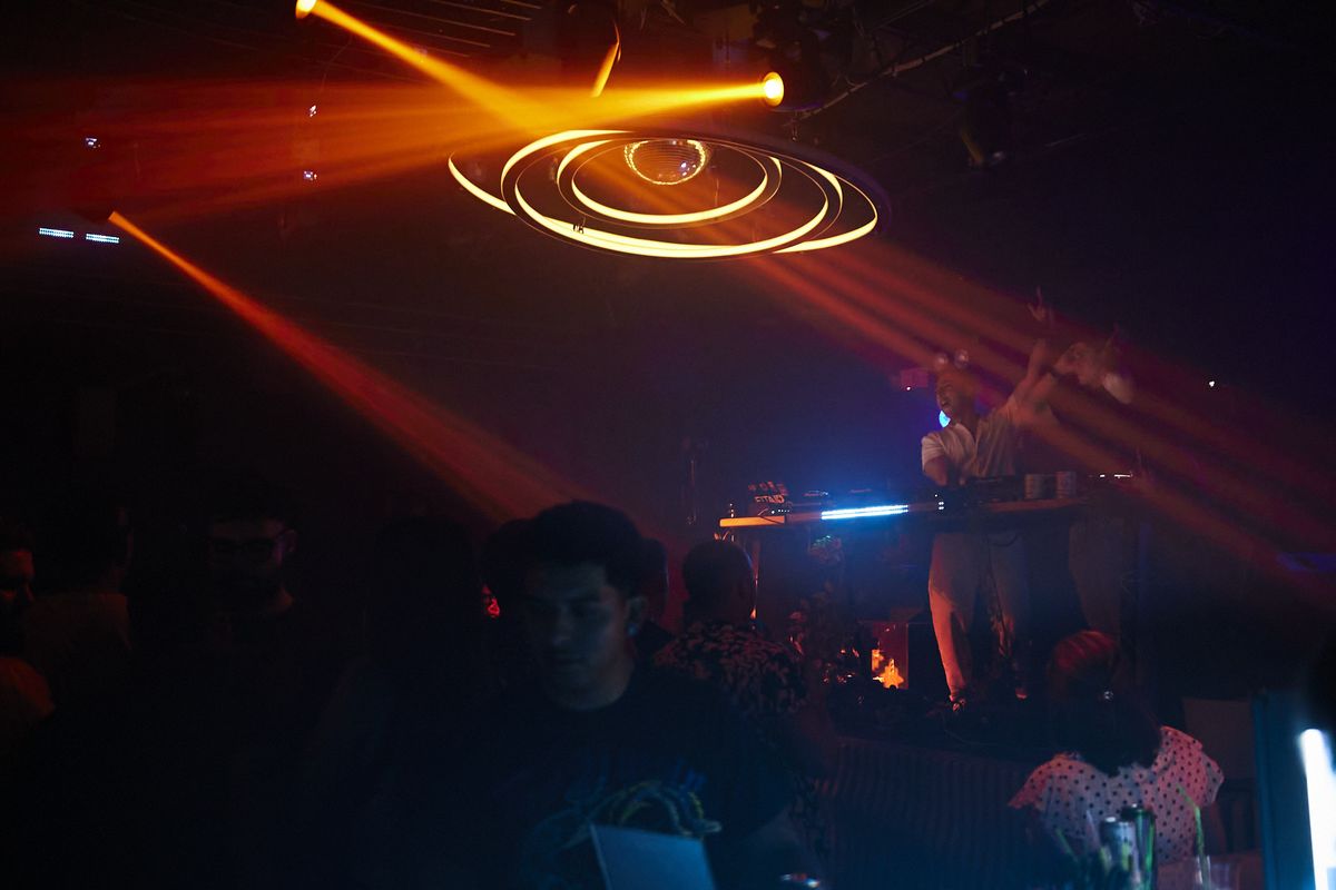 Latin House #2 DJ set